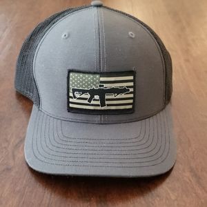 Black Rifle Coffee Company hat